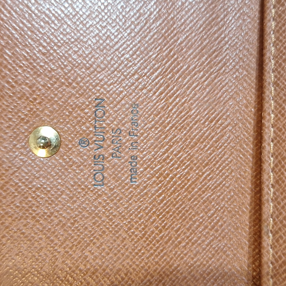 Vintage Louis Vuitton Porte Monnaie Bier Cartes Wallet - Picture 10 of 15